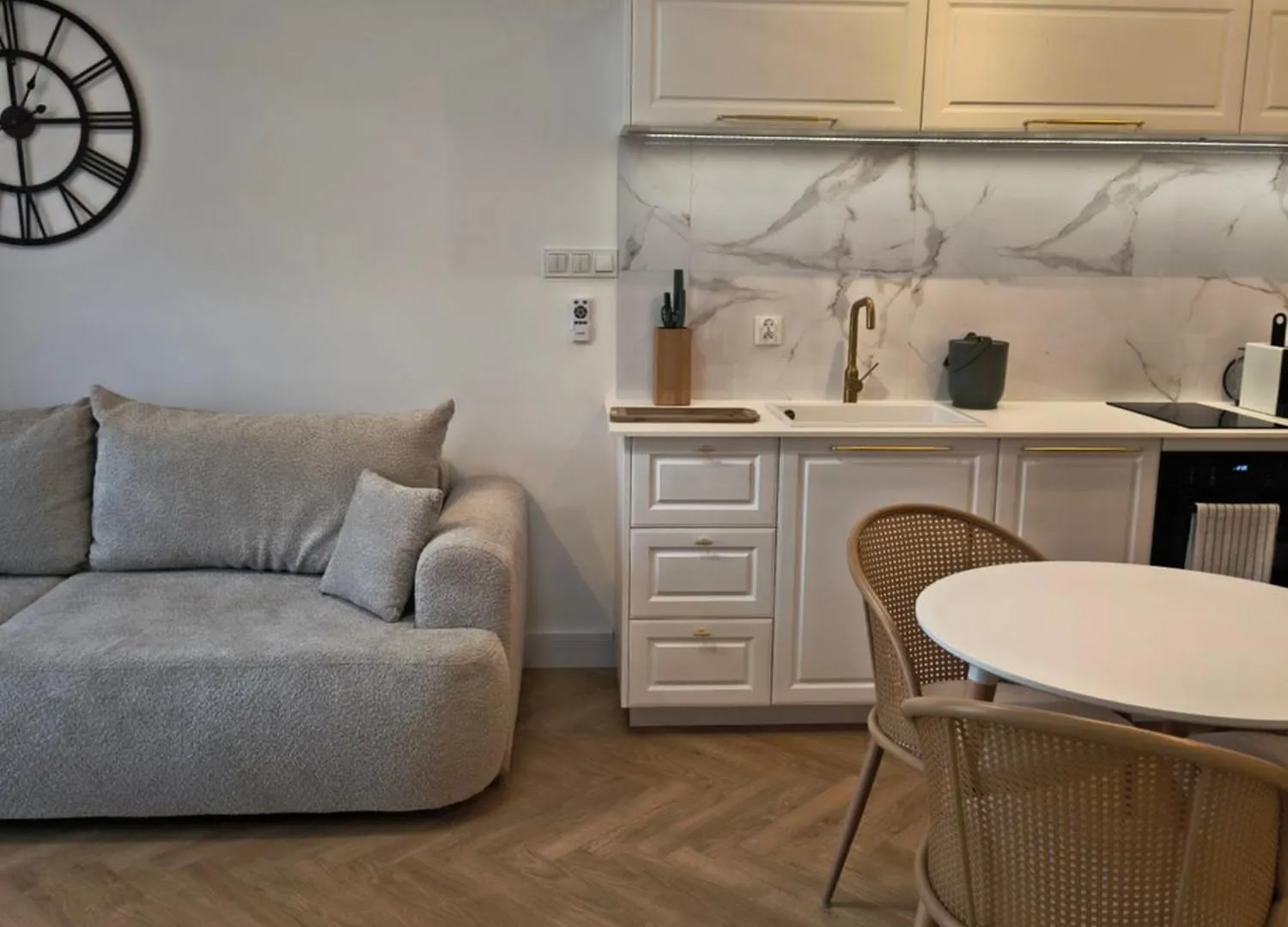 Apartament Przy Porcie Kolobrzeg Poland