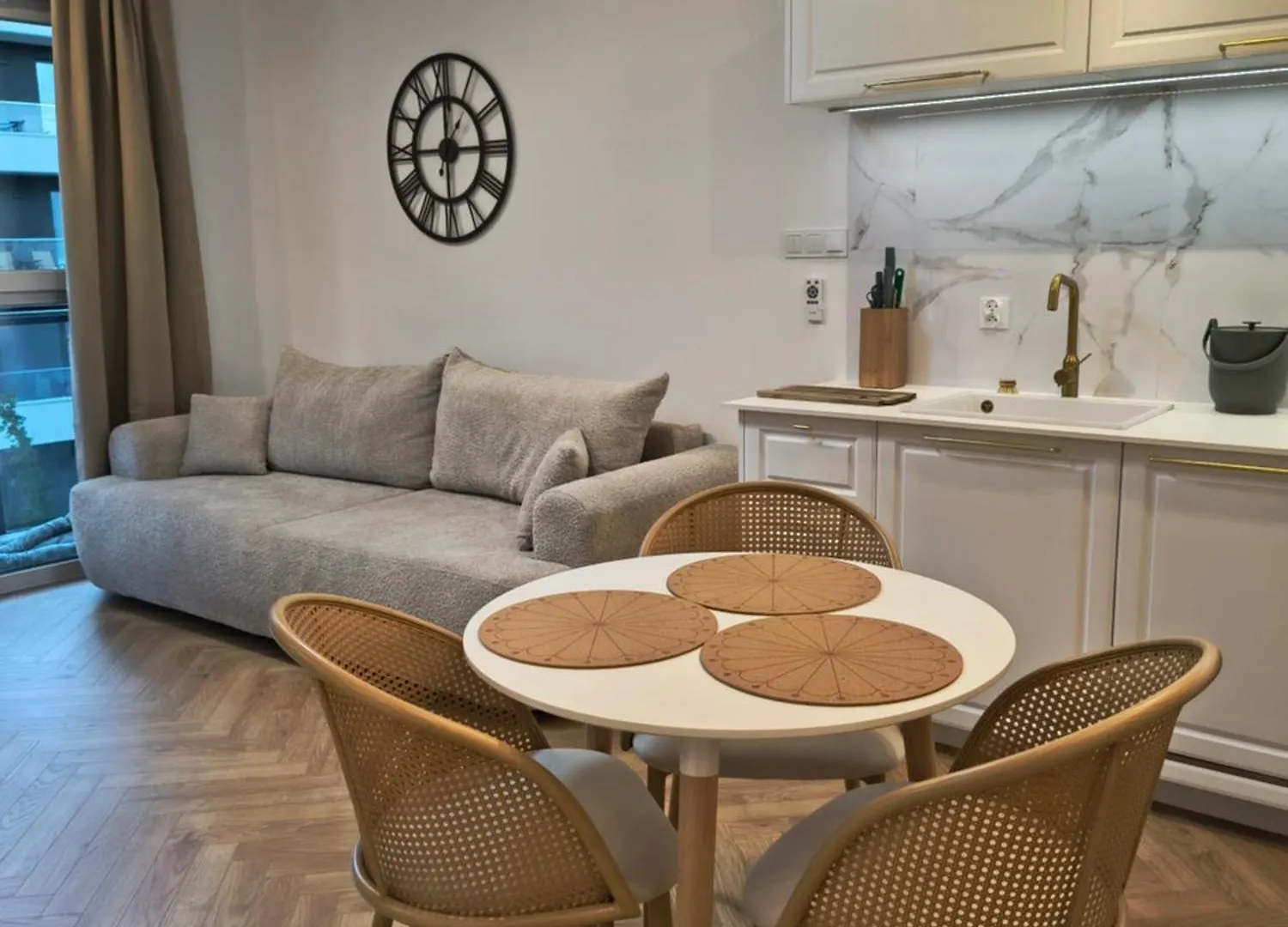 Apartment Apartament Przy Porcie Kolobrzeg